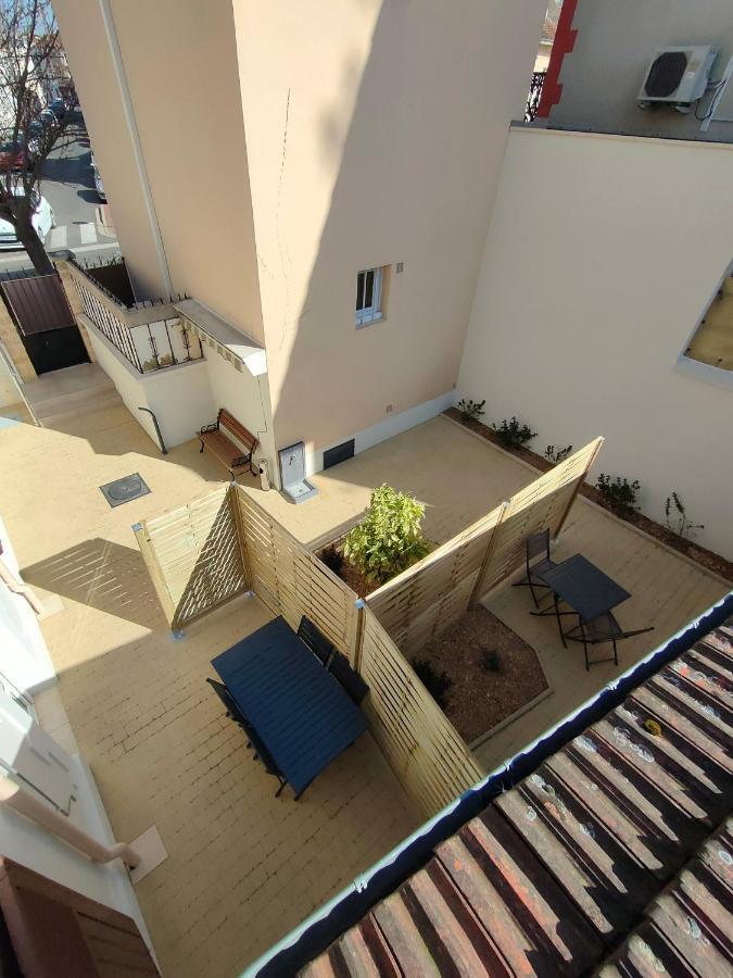 Logement Entier Belle Appartement N1 Vichy Kültér fotó