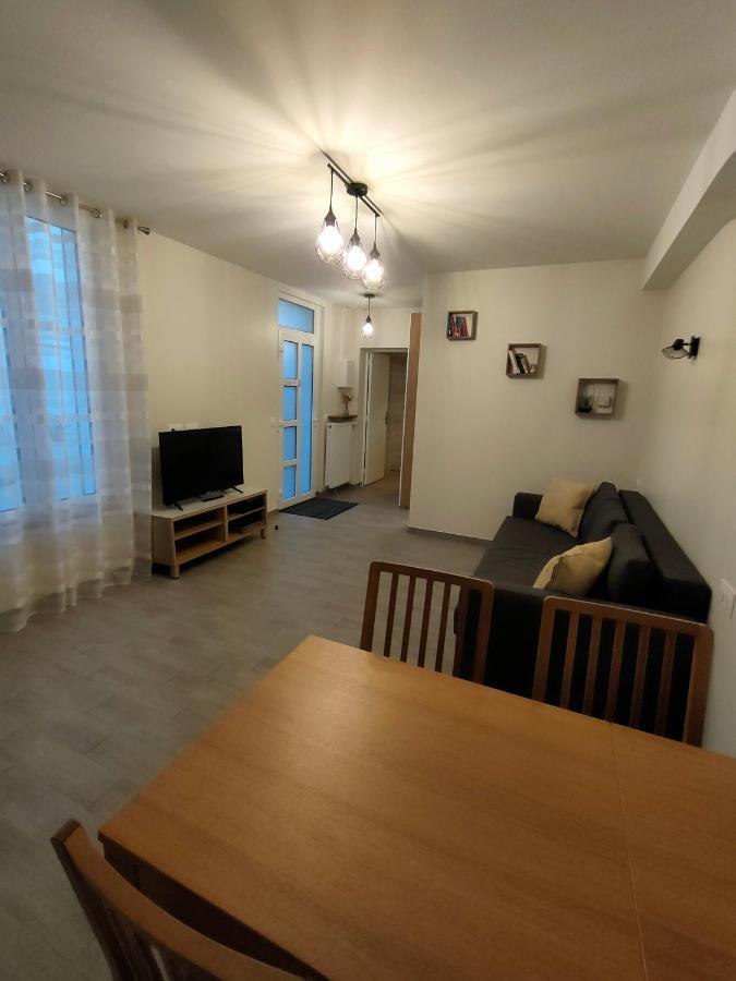 Logement Entier Belle Appartement N1 Vichy Kültér fotó